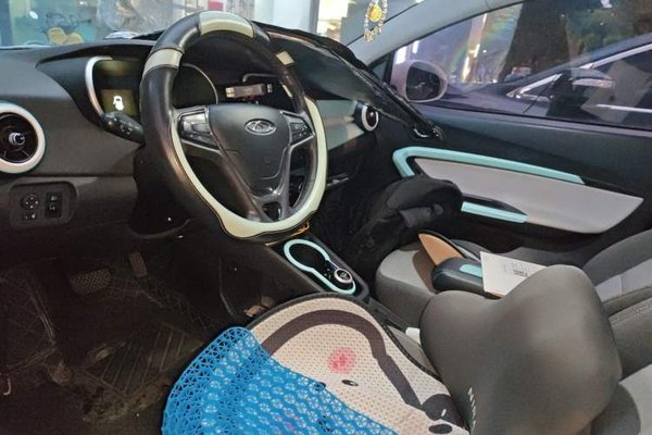 Chery QQ Little Ant 2021, 47600 км, за 5668 USD - фото 14