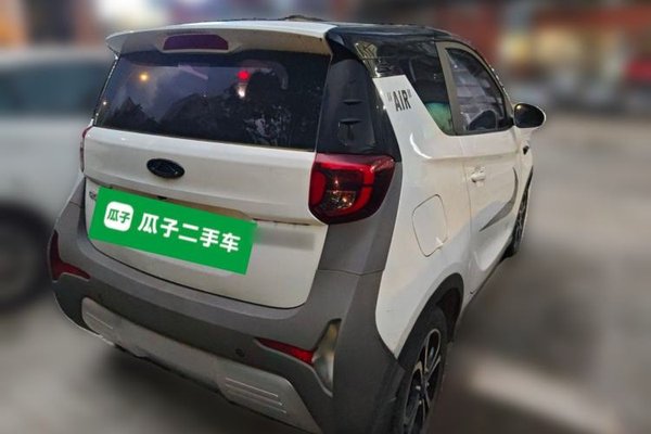 Chery QQ Little Ant 2021, 47600 км, за 5668 USD - фото 6