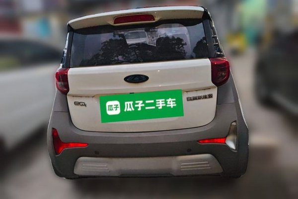 Chery QQ Little Ant 2021, 47600 км, за 5668 USD