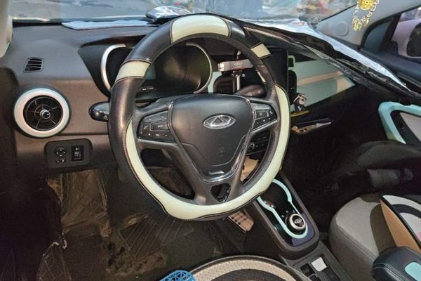 Chery QQ Little Ant 2021, 47600 км, за 5668 USD - фото 9