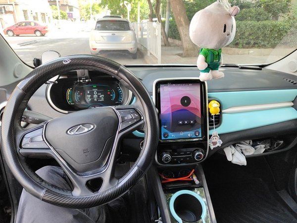 Chery QQ Little Ant 2021, 57300 км, за 6474 USD - фото 18