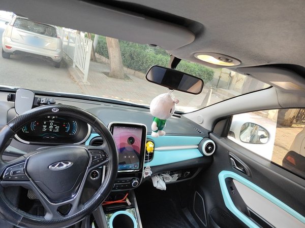 Chery QQ Little Ant 2021, 57300 км, за 6474 USD - фото 15