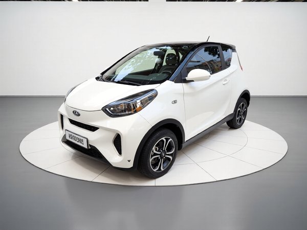 Chery QQ Little Ant · 2021 год