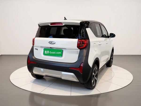 Chery QQ Little Ant 2021, 57300 км, за 6474 USD