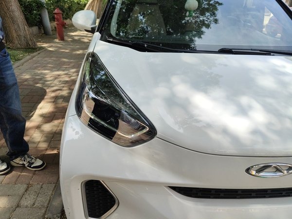 Chery QQ Little Ant 2021, 57300 км, за 6474 USD - фото 7