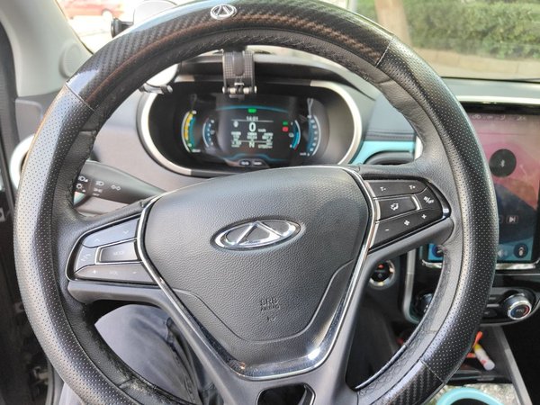 Chery QQ Little Ant 2021, 57300 км, за 6474 USD - фото 9
