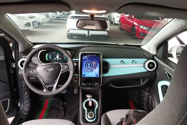 Chery QQ Little Ant 2021, 65600 км, за 6128 USD - фото 12