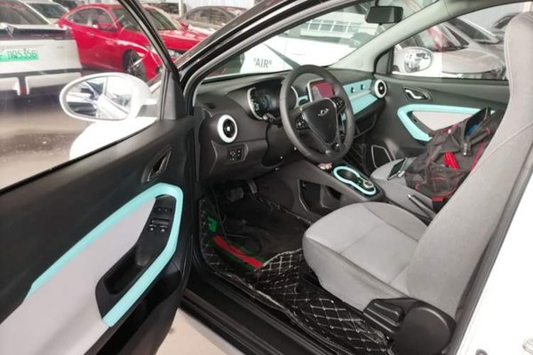 Chery QQ Little Ant 2021, 65600 км, за 6128 USD - фото 18