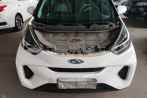 Chery QQ Little Ant 2021, 65600 км, за 6128 USD - фото 24