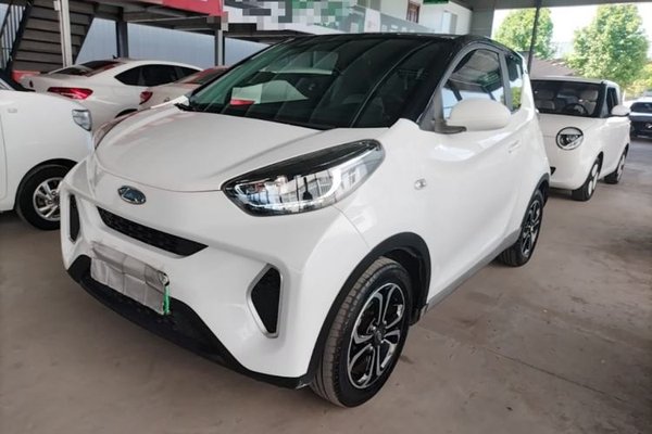 Chery QQ Little Ant · 2021 год