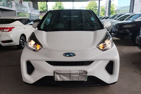 Chery QQ Little Ant 2021, 65600 км, за 6128 USD