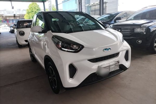 Chery QQ Little Ant 2021, 65600 км, за 6128 USD