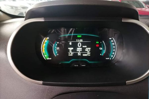 Chery QQ Little Ant 2021, 65600 км, за 6128 USD - фото 14