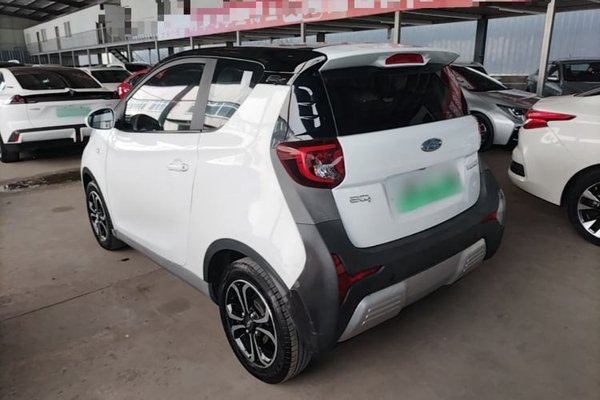 Chery QQ Little Ant 2021, 65600 км, за 6128 USD