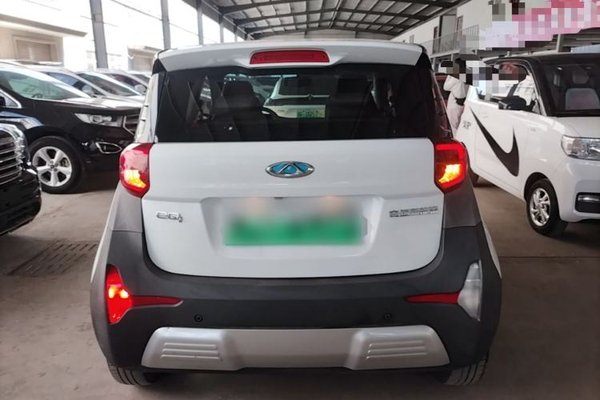 Chery QQ Little Ant 2021, 65600 км, за 6128 USD