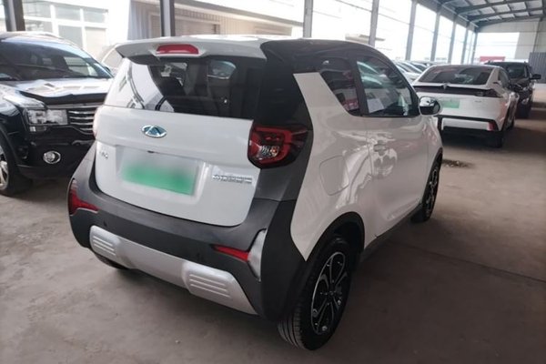 Chery QQ Little Ant 2021, 65600 км, за 6128 USD - фото 6