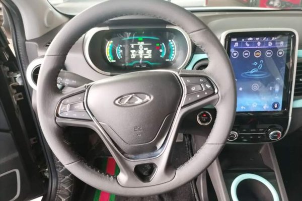 Chery QQ Little Ant 2021, 65600 км, за 6128 USD - фото 13