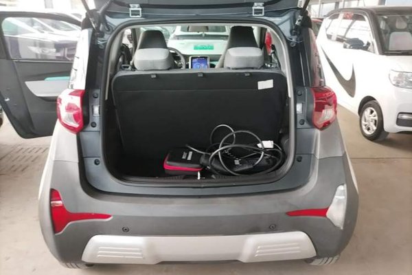 Chery QQ Little Ant 2021, 65600 км, за 6128 USD - фото 22
