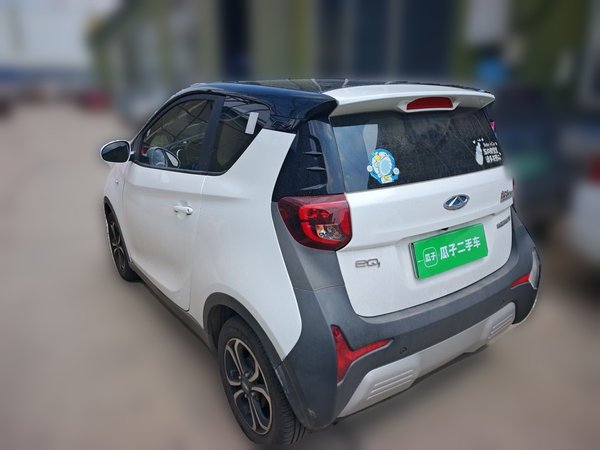 Chery QQ Little Ant 2021, 77300 км, за 5140 USD