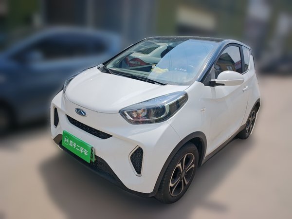 Chery QQ Little Ant · 2021 год