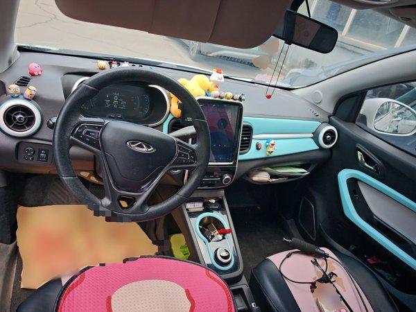 Chery QQ Little Ant 2021, 77300 км, за 5140 USD - фото 10