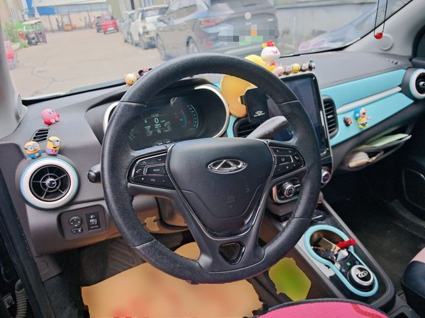 Chery QQ Little Ant 2021, 77300 км, за 5140 USD - фото 11