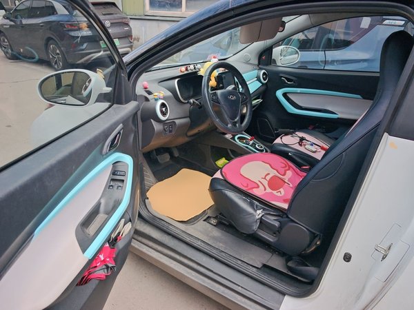 Chery QQ Little Ant 2021, 77300 км, за 5140 USD - фото 17