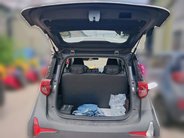 Chery QQ Little Ant 2021, 77300 км, за 5140 USD - фото 20