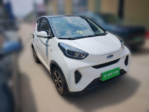 Chery QQ Little Ant 2021, 77300 км, за 5140 USD