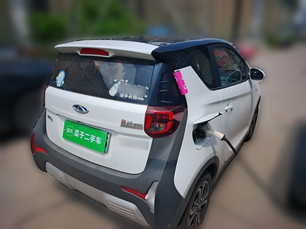 Chery QQ Little Ant 2021, 77300 км, за 5140 USD - фото 6