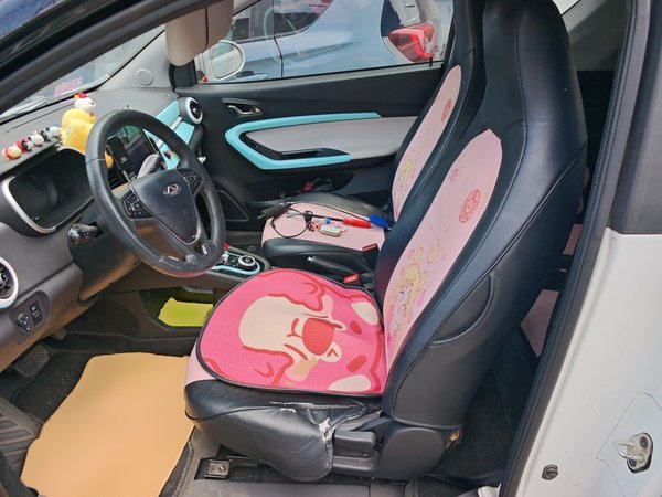 Chery QQ Little Ant 2021, 77300 км, за 5140 USD - фото 16
