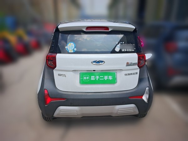 Chery QQ Little Ant 2021, 77300 км, за 5140 USD