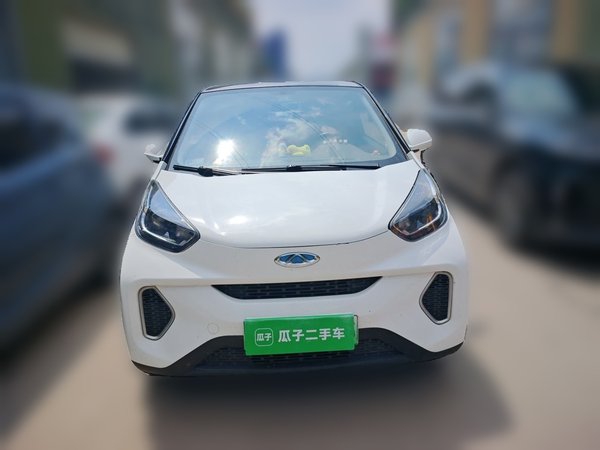 Chery QQ Little Ant 2021, 77300 км, за 5140 USD