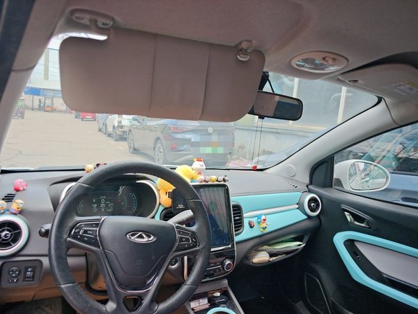 Chery QQ Little Ant 2021, 77300 км, за 5140 USD - фото 19