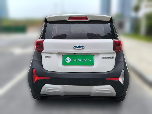 Chery QQ Little Ant 2021, 80700 км, за 5294 USD