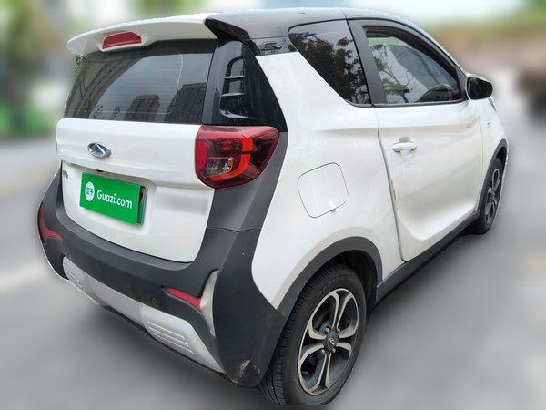 Chery QQ Little Ant 2021, 80700 км, за 5294 USD