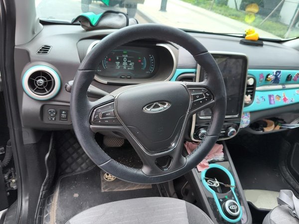 Chery QQ Little Ant 2021, 80700 км, за 5294 USD - фото 7