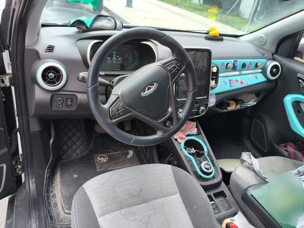 Chery QQ Little Ant 2021, 80700 км, за 5294 USD - фото 6