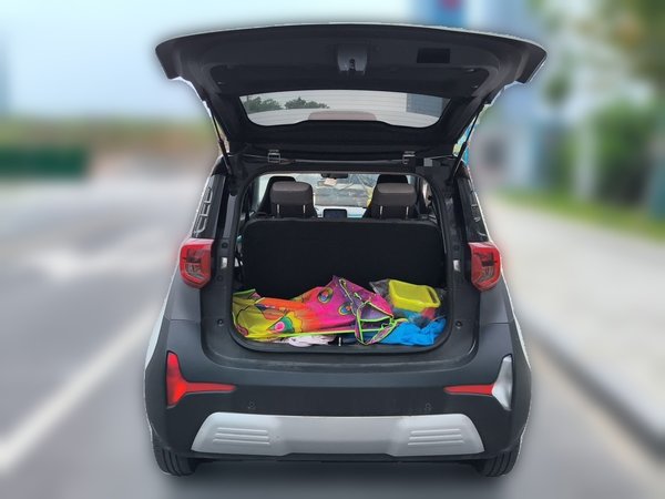 Chery QQ Little Ant 2021, 80700 км, за 5294 USD - фото 16