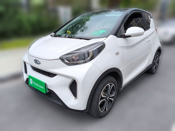 Chery QQ Little Ant · 2021 год