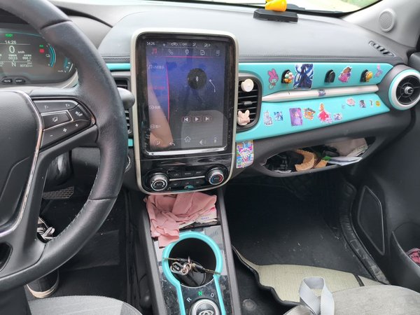 Chery QQ Little Ant 2021, 80700 км, за 5294 USD - фото 10