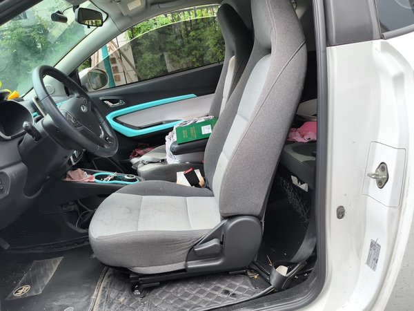 Chery QQ Little Ant 2021, 80700 км, за 5294 USD - фото 12