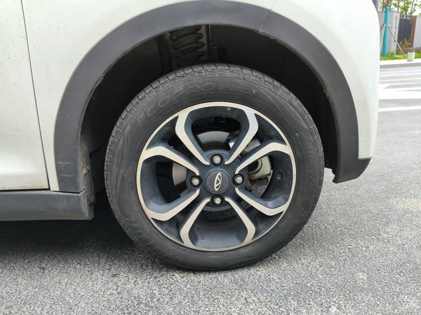 Chery QQ Little Ant 2021, 80700 км, за 5294 USD