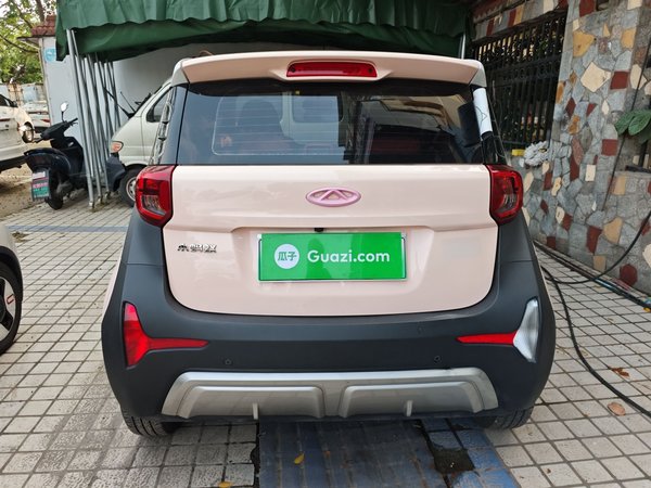 Chery QQ Little Ant 2022, 52900 км, за 7349 USD