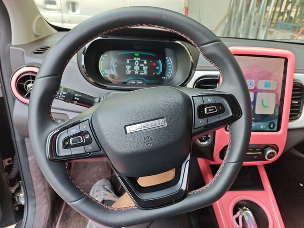 Chery QQ Little Ant 2022, 52900 км, за 7349 USD - фото 16