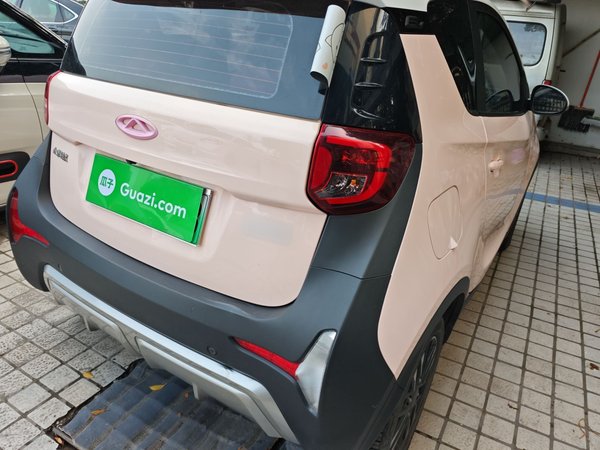 Chery QQ Little Ant 2022, 52900 км, за 7349 USD - фото 7