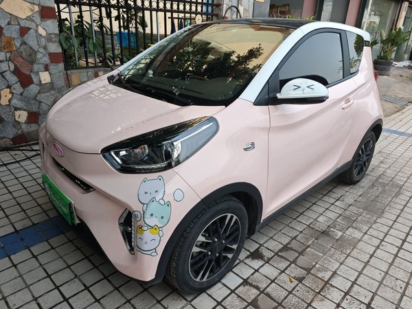Chery QQ Little Ant · 2022 год
