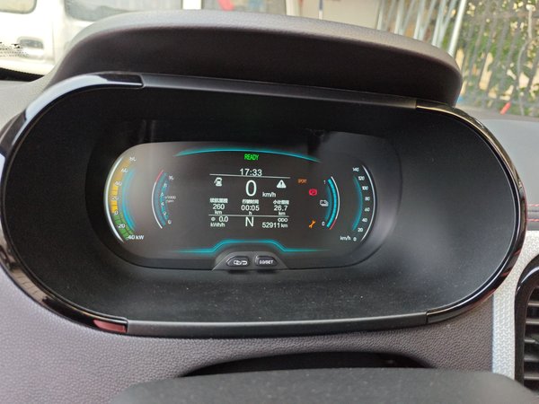 Chery QQ Little Ant 2022, 52900 км, за 7349 USD - фото 12