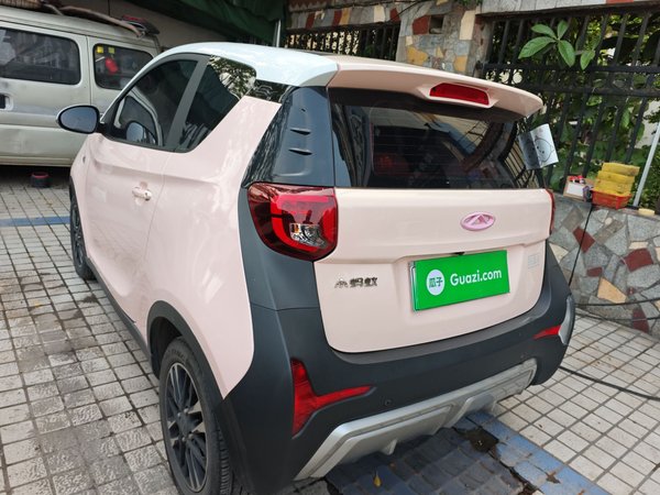 Chery QQ Little Ant 2022, 52900 км, за 7349 USD