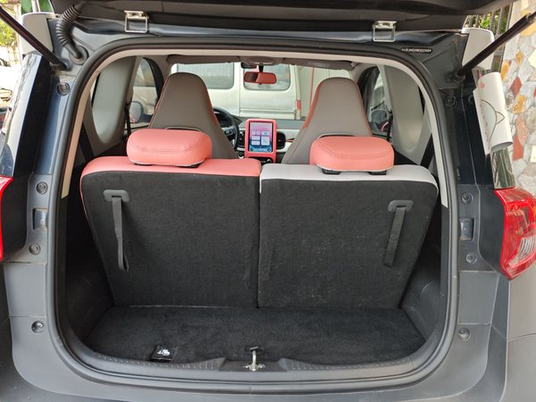 Chery QQ Little Ant 2022, 52900 км, за 7349 USD - фото 21